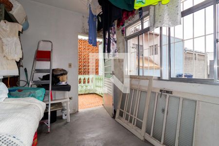 Casa à venda com 140m², 3 quartos e 4 vagasÁrea de Serviço
