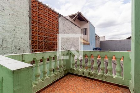 Casa à venda com 140m², 3 quartos e 4 vagasÁrea de Serviço