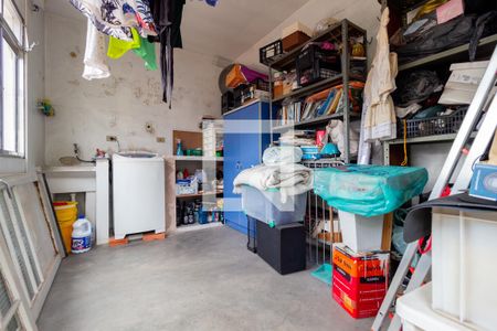 Casa à venda com 140m², 3 quartos e 4 vagasÁrea de Serviço