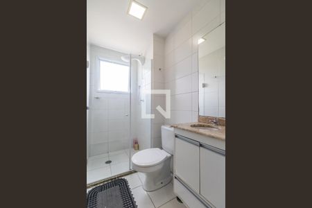 Apartamento à venda com 51m², 2 quartos e 1 vagaBanheiro