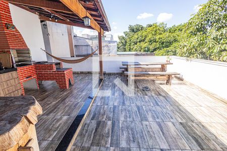 Apartamento à venda com 128m², 3 quartos e 1 vaga Apartamento à venda com 128m², 3 quartos e 1 vagaCoberturta / espaço gourmet