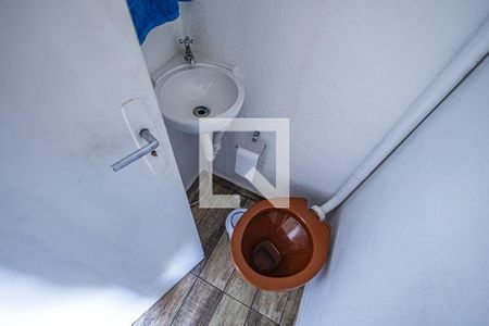 Apartamento à venda com 128m², 3 quartos e 1 vaga Apartamento à venda com 128m², 3 quartos e 1 vagaBanheiro de serviço