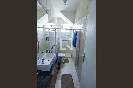 Apartamento à venda com 128m², 3 quartos e 1 vaga Apartamento à venda com 128m², 3 quartos e 1 vagaBanheiro