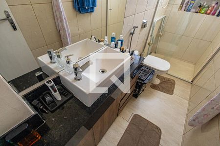 Apartamento à venda com 128m², 3 quartos e 1 vaga Apartamento à venda com 128m², 3 quartos e 1 vagaBanheiro