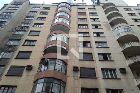 Apartamento à venda com 110m², 1 quarto e sem vaga Apartamento à venda com 110m², 1 quarto e sem vagaFachada