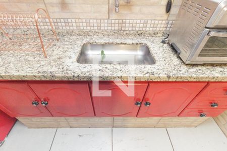 Apartamento à venda com 110m², 1 quarto e sem vaga Apartamento à venda com 110m², 1 quarto e sem vagaCozinha