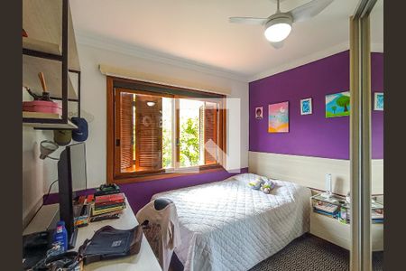 Casa de condomínio à venda com 404m², 3 quartos e 2 vagas Casa de condomínio à venda com 404m², 3 quartos e 2 vagasQuarto 2