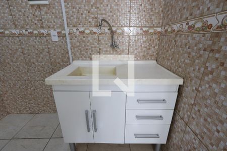 Apartamento à venda com 35m², 1 quarto e sem vagaCozinha