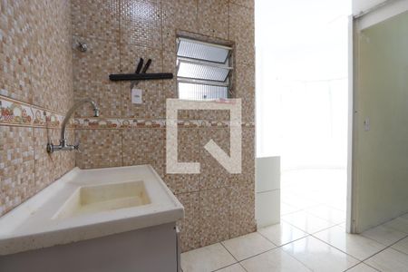 Apartamento à venda com 35m², 1 quarto e sem vagaCozinha