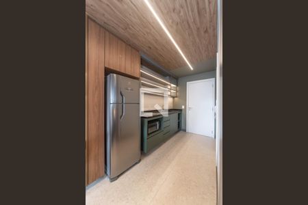 Studio para alugar com 31m², 1 quarto e sem vaga Studio para alugar com 31m², 1 quarto e sem vagaCozinha