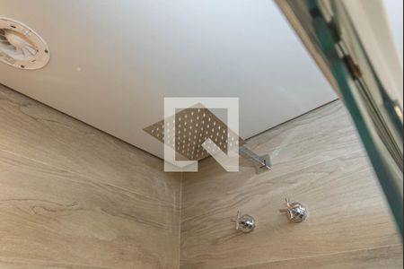 Studio para alugar com 31m², 1 quarto e sem vaga Studio para alugar com 31m², 1 quarto e sem vagaBanheiro