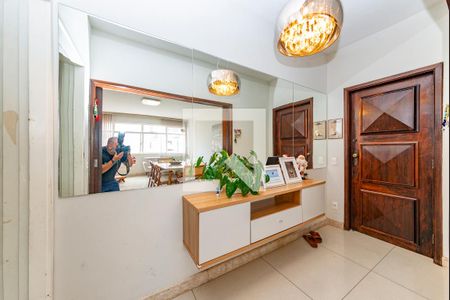 Entrada de apartamento para alugar com 4 quartos, 170m² em Cidade Jardim, Belo Horizonte