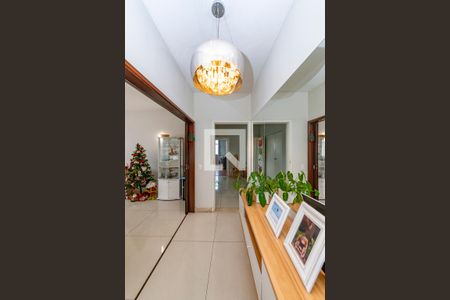 Entrada de apartamento para alugar com 4 quartos, 170m² em Cidade Jardim, Belo Horizonte