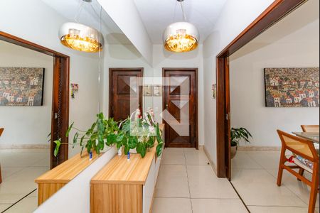 Entrada de apartamento para alugar com 4 quartos, 170m² em Cidade Jardim, Belo Horizonte