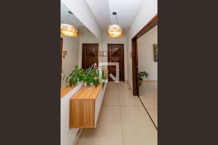 Entrada de apartamento para alugar com 4 quartos, 170m² em Cidade Jardim, Belo Horizonte