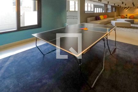 Studio à venda com 21m², 1 quarto e sem vaga Studio à venda com 21m², 1 quarto e sem vagaEspaço de Jogos