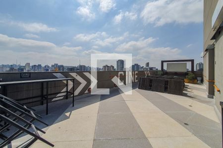 Studio à venda com 21m², 1 quarto e sem vaga Studio à venda com 21m², 1 quarto e sem vagaCinema