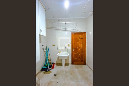 Casa à venda com 365m², 4 quartos e 4 vagasÁrea de Serviço