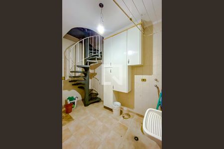 Casa à venda com 365m², 4 quartos e 4 vagasÁrea de Serviço