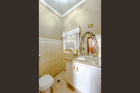 Casa à venda com 365m², 4 quartos e 4 vagasLavabo