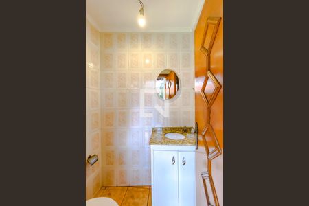 Casa à venda com 365m², 4 quartos e 4 vagasBanheiro Externo