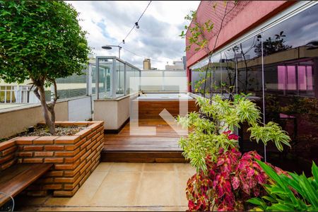 Apartamento à venda com 160m², 2 quartos e 1 vaga Apartamento à venda com 160m², 2 quartos e 1 vagaCobertura