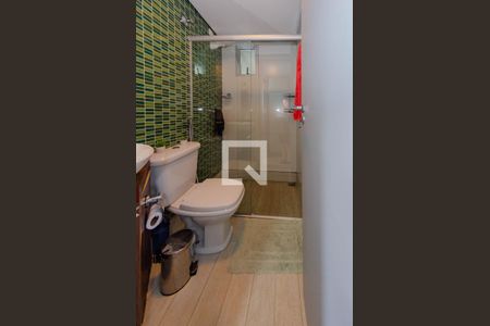 Apartamento à venda com 160m², 2 quartos e 1 vaga Apartamento à venda com 160m², 2 quartos e 1 vagaBanheiro 1