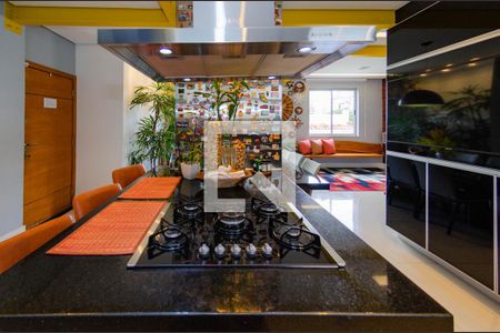 Apartamento à venda com 160m², 2 quartos e 1 vaga Apartamento à venda com 160m², 2 quartos e 1 vagaCozinha