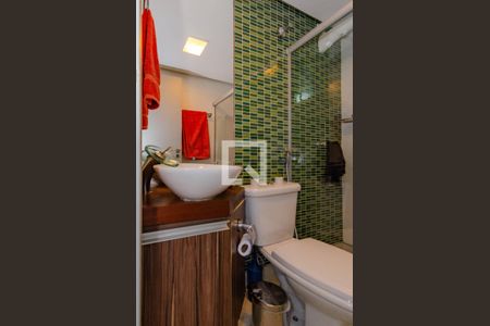 Apartamento à venda com 160m², 2 quartos e 1 vaga Apartamento à venda com 160m², 2 quartos e 1 vagaBanheiro 1