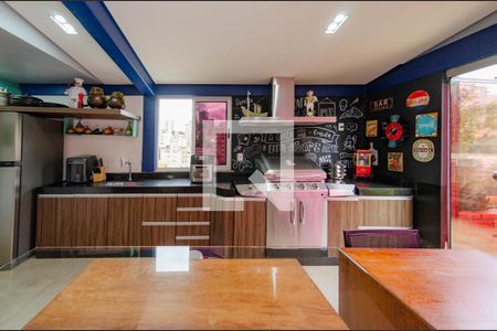 Apartamento à venda com 160m², 2 quartos e 1 vaga Apartamento à venda com 160m², 2 quartos e 1 vagaÁrea gourmet