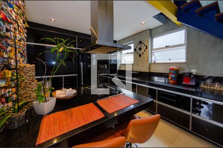 Apartamento à venda com 160m², 2 quartos e 1 vaga Apartamento à venda com 160m², 2 quartos e 1 vagaCozinha