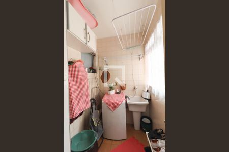 Apartamento à venda com 78m², 3 quartos e 1 vagaCozinha e Área de Serviço