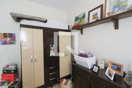 Apartamento à venda com 78m², 3 quartos e 1 vagaQuarto 3