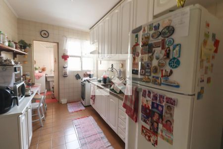 Apartamento à venda com 78m², 3 quartos e 1 vagaCozinha e Área de Serviço