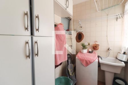 Apartamento à venda com 78m², 3 quartos e 1 vagaCozinha e Área de Serviço