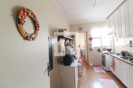 Apartamento à venda com 78m², 3 quartos e 1 vagaCozinha e Área de Serviço