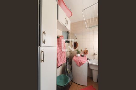 Apartamento à venda com 78m², 3 quartos e 1 vagaCozinha e Área de Serviço