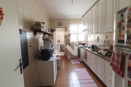 Apartamento à venda com 78m², 3 quartos e 1 vagaCozinha e Área de Serviço