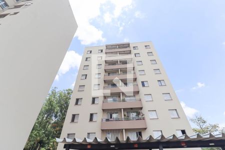 Apartamento à venda com 78m², 3 quartos e 1 vagaFachada