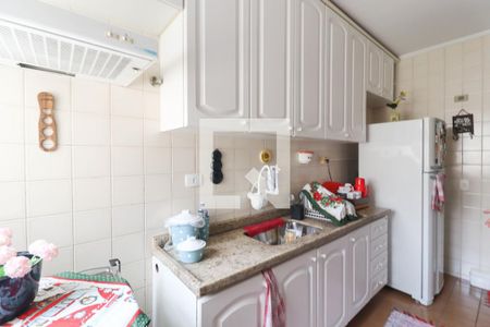 Apartamento à venda com 78m², 3 quartos e 1 vagaCozinha e Área de Serviço