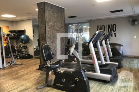 Apartamento à venda com 250m², 4 quartos e 5 vagasÁrea comum