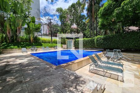 Apartamento à venda com 250m², 4 quartos e 5 vagasÁrea comum