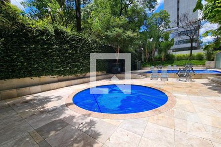 Apartamento à venda com 250m², 4 quartos e 5 vagasÁrea comum