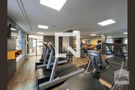 Apartamento à venda com 250m², 4 quartos e 5 vagasÁrea comum