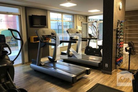 Apartamento à venda com 250m², 4 quartos e 5 vagasÁrea comum