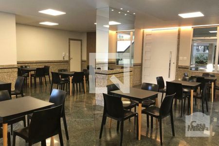 Apartamento à venda com 250m², 4 quartos e 5 vagasÁrea comum