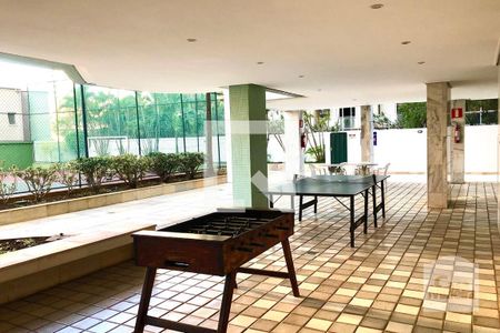 Apartamento à venda com 250m², 4 quartos e 5 vagasÁrea comum