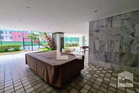 Apartamento à venda com 250m², 4 quartos e 5 vagasÁrea comum