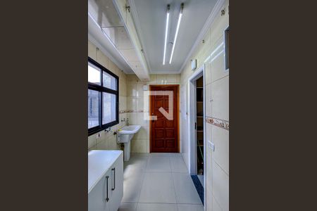 Apartamento para alugar com 228m², 3 quartos e 3 vagasÁrea de Serviço