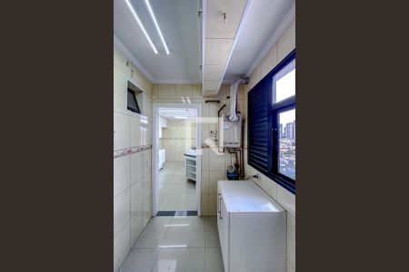 Apartamento para alugar com 228m², 3 quartos e 3 vagasÁrea de Serviço